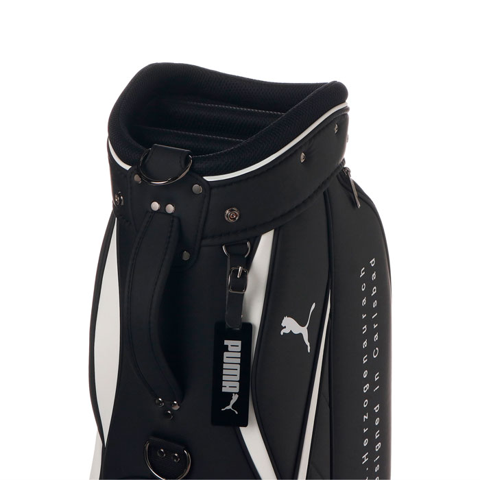 楽天市場】在庫処分 プーマ ゴルフ PUMA BASIC 9型 キャディバッグ