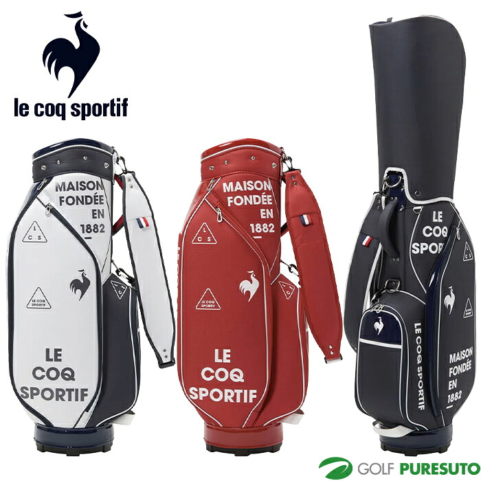 ルコックスポルティフ le coq sportif キャディーバッグ」の人気商品