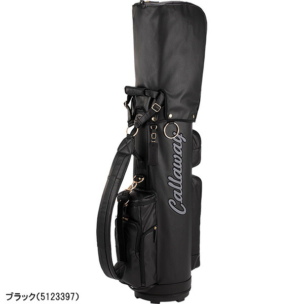 楽天市場】キャロウェイ 9.5型 キャディバッグ サンセット FW 23 JM
