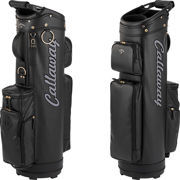 楽天市場】キャロウェイ 9.5型 キャディバッグ サンセット FW 23 JM