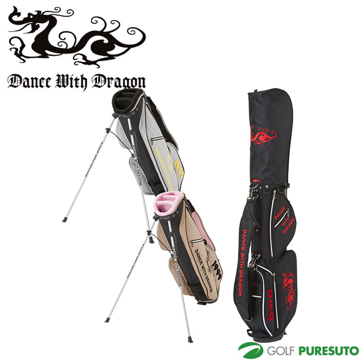 楽天市場】ダンスウィズドラゴン SUNDAY 7.0型 スタンドバッグ D3