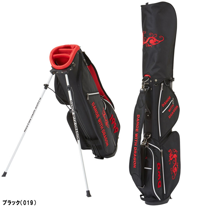 楽天市場】ダンスウィズドラゴン SUNDAY 7.0型 スタンドバッグ D3