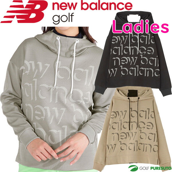 楽天市場】【レディース】ニューバランス ゴルフ 長袖 パーカー