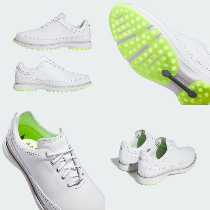 楽天市場】アディダス ゴルフシューズ MDH25 MC80 メンズ レディース