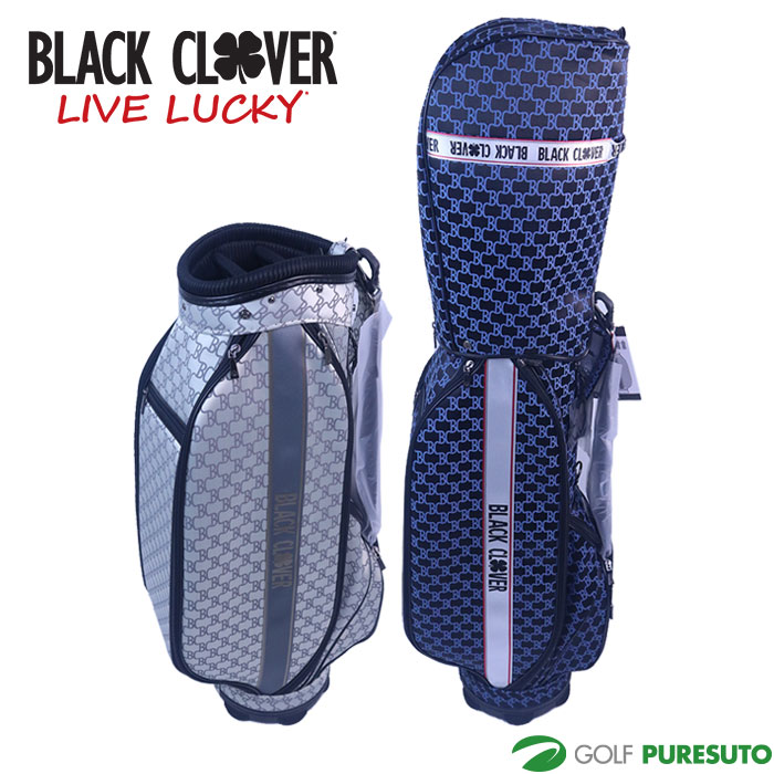 楽天市場】キャディバッグ ブラッククローバーの通販