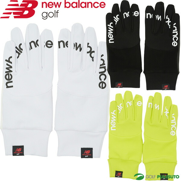 楽天市場】ニューバランス ゴルフ グローブ 両手用 012-1283003 ゴルフ