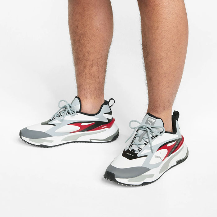 楽天市場】プーマ ゴルフシューズ GS ファスト ラバーアウトソール