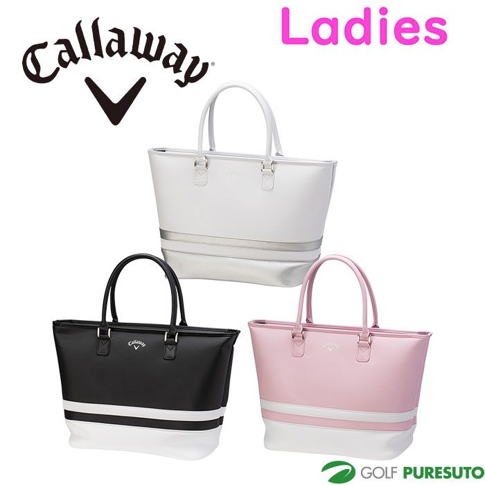 楽天市場】レディース キャロウェイ トートバッグ UptownTote 24 JM