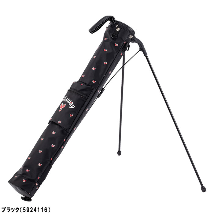 楽天市場】レディース キャロウェイ クラブケース Love Callaway Stand