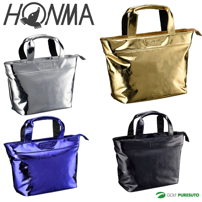 楽天市場】本間ゴルフ ミニトートバッグ ラウンドバッグ ミラー