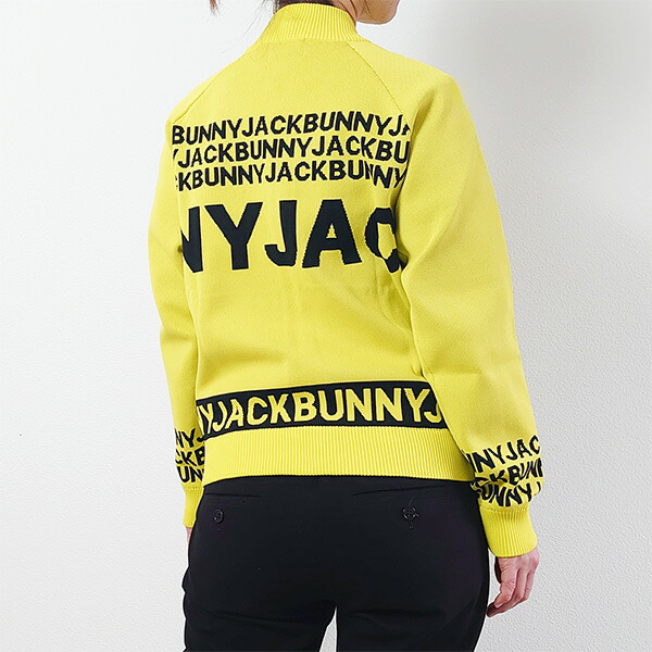 楽天市場】レディース ジャックバニー 長袖 フルジップ ニット