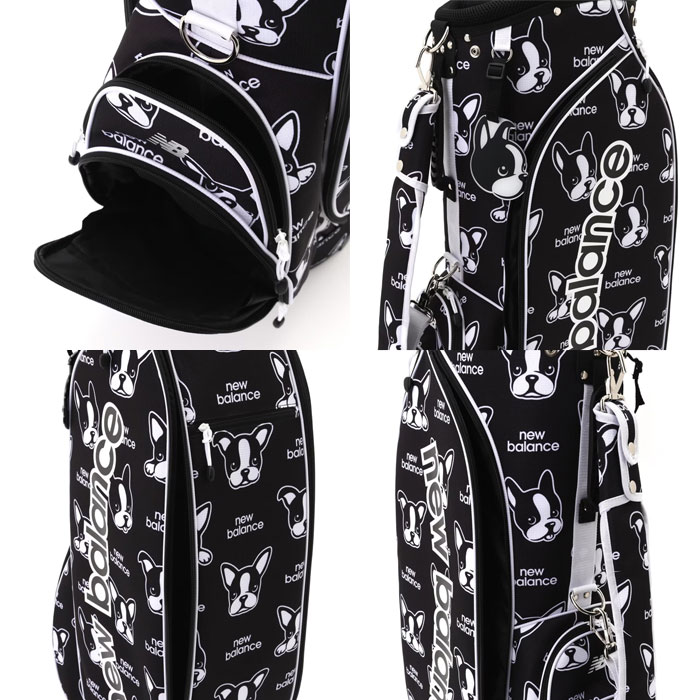 楽天市場】【レディース】ニューバランス ゴルフ ボストンテリア 8.5型