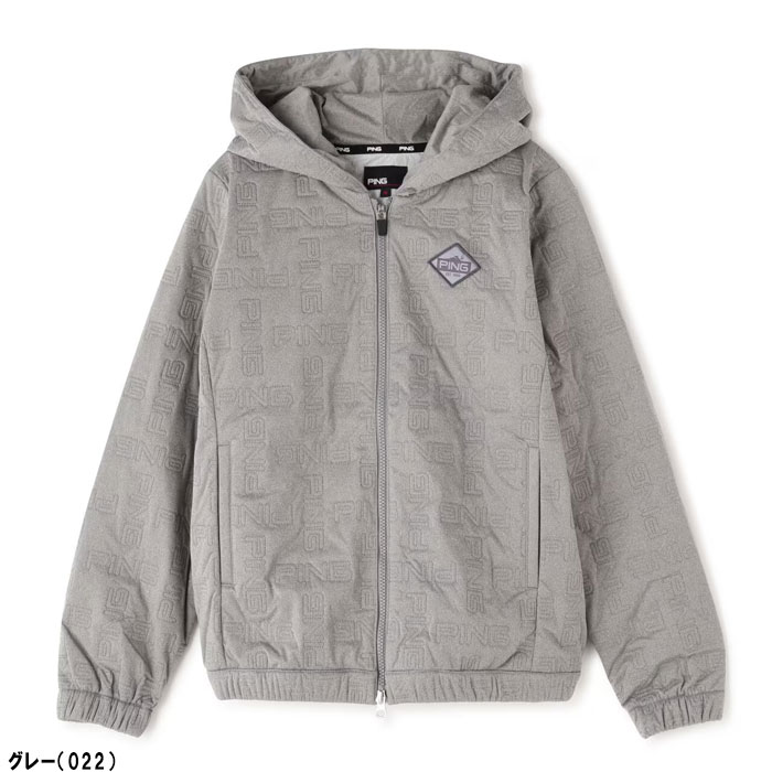 楽天市場】レディース ピン ゴルフ ソニックキルト 防風 撥水 中綿