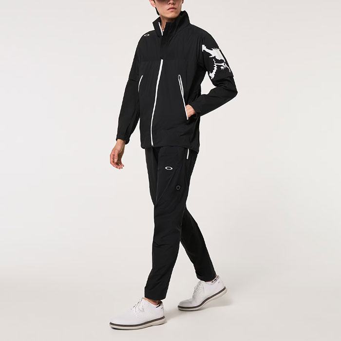 楽天市場】オークリー スカル 3D レインジャケット レインパンツ 上下