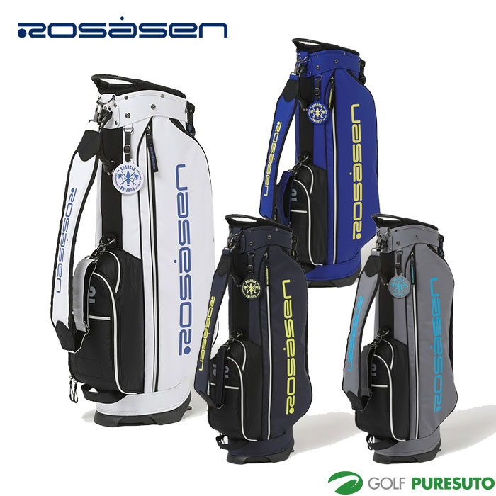 楽天市場】在庫処分 ロサーセン 8.5型 キャディーバック ターポリン