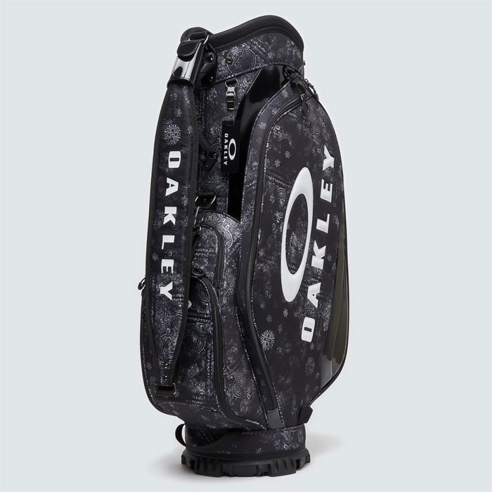 楽天市場】オークリー OAKLEY Golf Bag 17.0 9.5型 キャディバッグ
