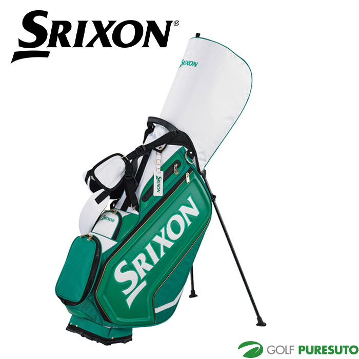 楽天市場】ダンロップ スリクソン ゴルフ 9.5型 キャディバッグ GGC