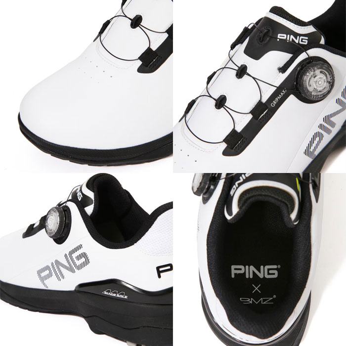 楽天市場】ピン ゴルフ ボリュームモデル オールラウンダー2シューズ