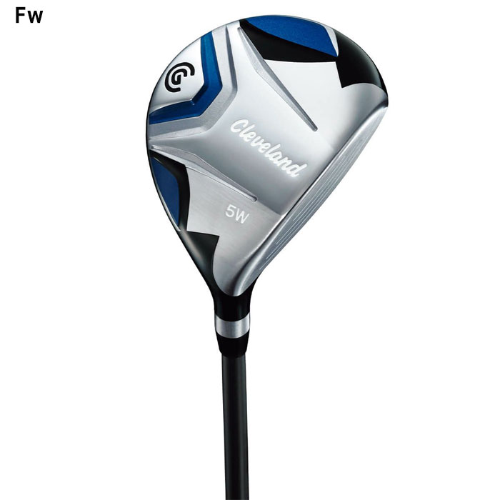 楽天市場】クリーブランド ゴルフ メンズ クラブセット 10本セット