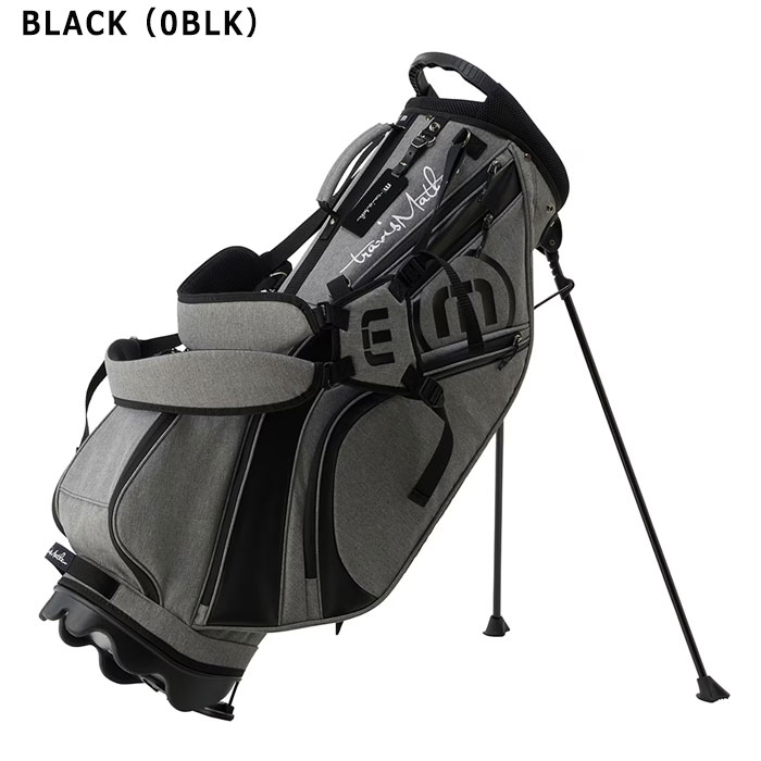 楽天市場】トラヴィスマシュー ゴルフ 9.0型 STAND BAG HEATHER