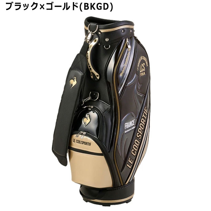 楽天市場】ルコックスポルティフ ゴルフ 9.0型 ビッグロゴデザイン