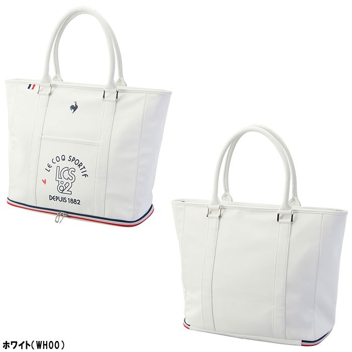 楽天市場】【レディース】ルコックスポルティフ 二層式 ボストンバッグ
