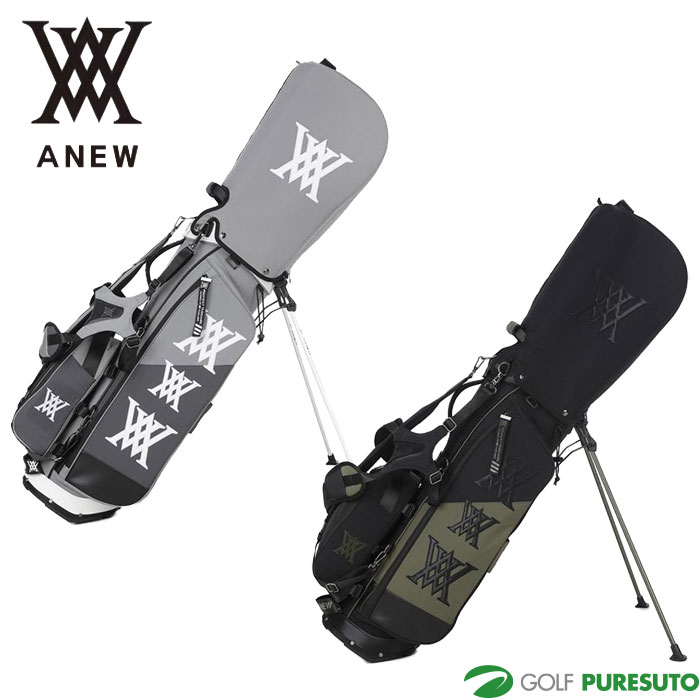 楽天市場】アニュー ゴルフ NEW OG2 スタンドキャディバッグ AGEUUSB01