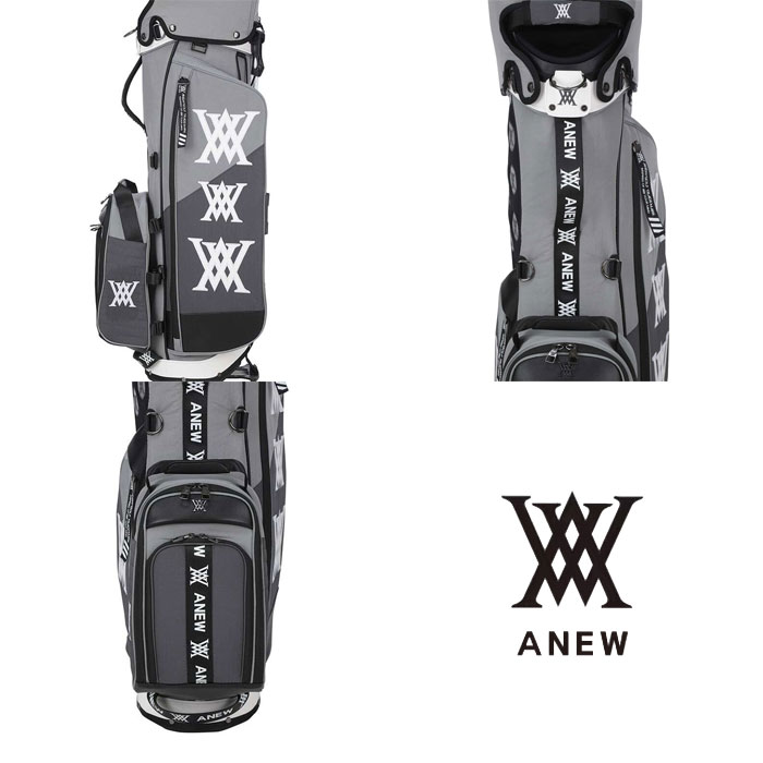 楽天市場】アニュー ゴルフ NEW OG2 スタンドキャディバッグ AGEUUSB01