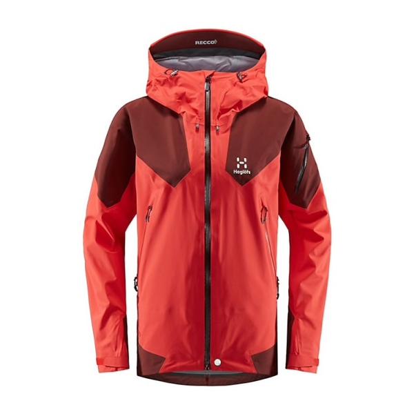 楽天市場】50%OFF ホグロフス ロックスパイア ジャケット ウィメンズ