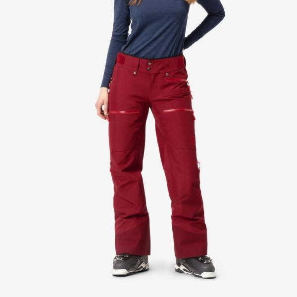 楽天市場】45%OFF 在庫限り NORRONA (W) ロフォテン ゴアテックス