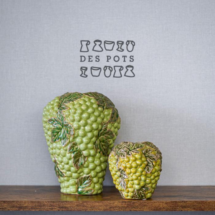 楽天市場】ぶどう（素材（インテリア）陶器・磁器）（インテリア小物