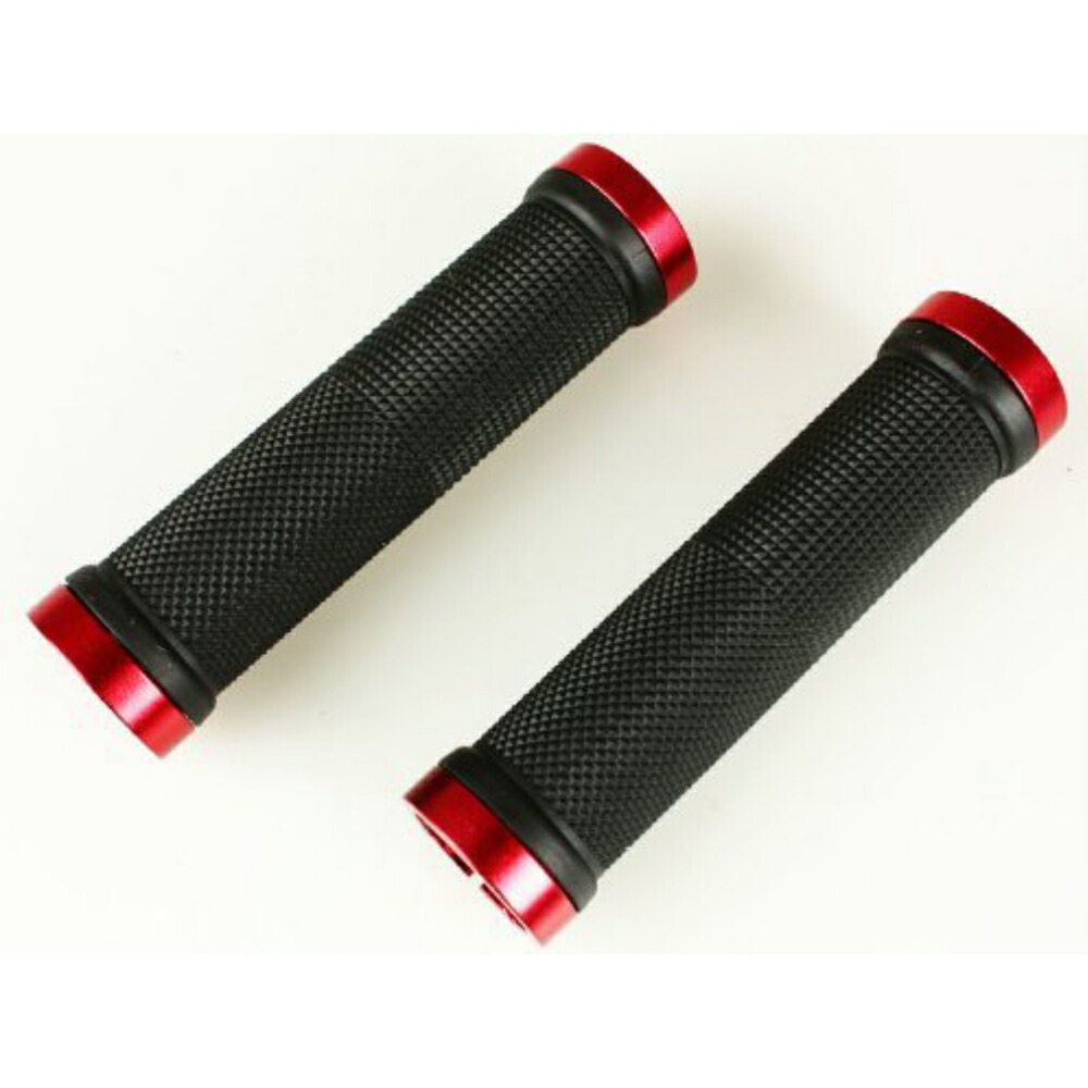 楽天市場】2個セット 自転車 ハンドル グリップ 交換 マウンテンバイク