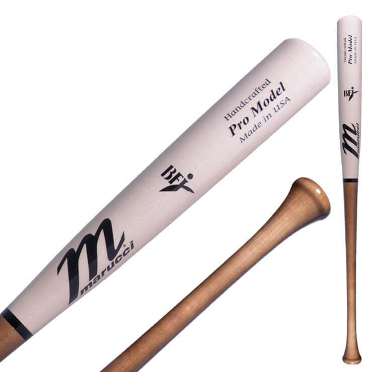 楽天市場】マルーチ marucci 硬式 木製バット フランシスコ・リン