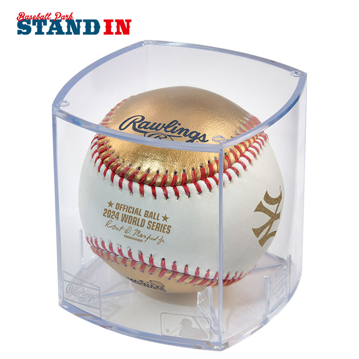 楽天市場】ローリングス 2024 ワールドシリーズ 記念ボール 対戦球