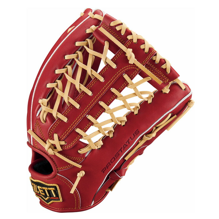楽天市場】ゼット プロステイタス 硬式 グローブ グラブ 外野手用 右