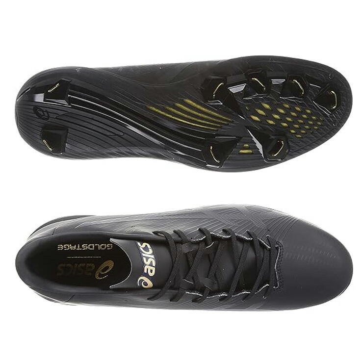 楽天市場】アシックス 野球 スパイク 金具スパイク ゴールドステージ i