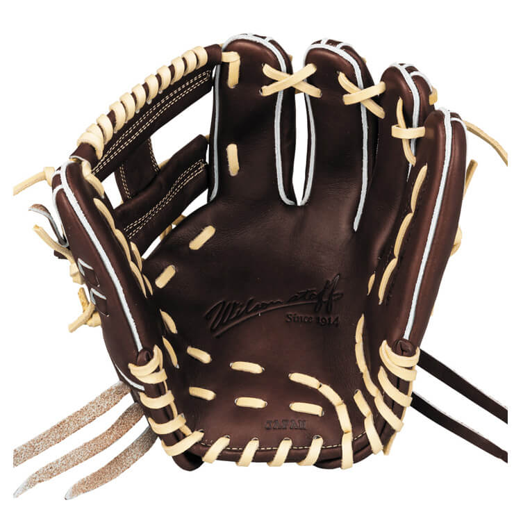 楽天市場】ウィルソン 硬式 グローブ グラブ 内野手用 右投げ用 DS型