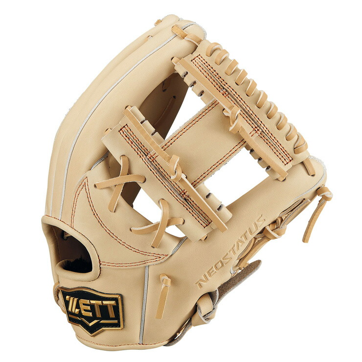 楽天市場】ゼット ネオステイタス 軟式 グローブ グラブ 今宮モデル 内