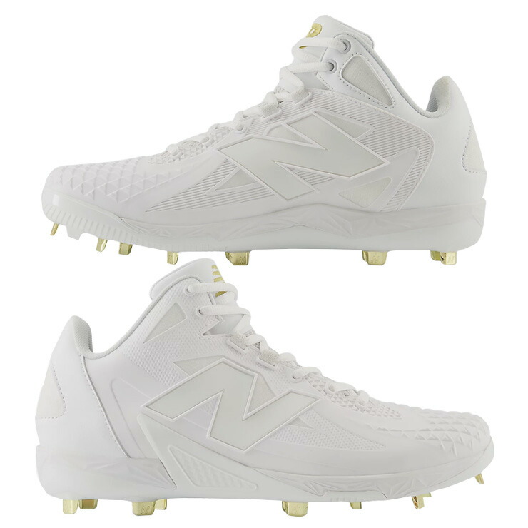 楽天市場】ニューバランス 野球 大谷翔平モデル 白スパイク 高校野球