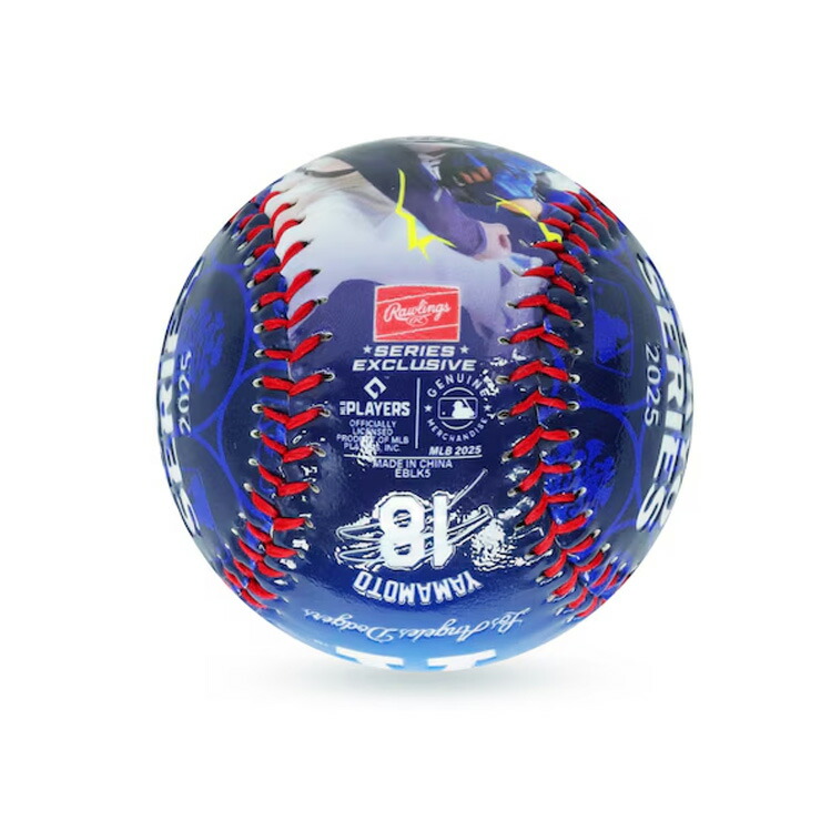 楽天市場】ローリングス MLB Tokyo Series 2025 山本由伸 レプリカ