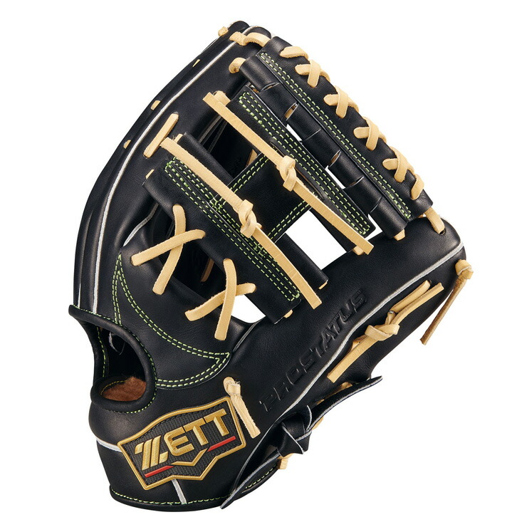 楽天市場】【2026モデル】ゼット プロステイタスSE 軟式 グローブ