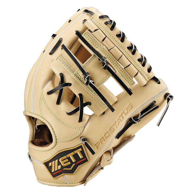 楽天市場】【2026モデル】ゼット プロステイタスSE 軟式 グローブ
