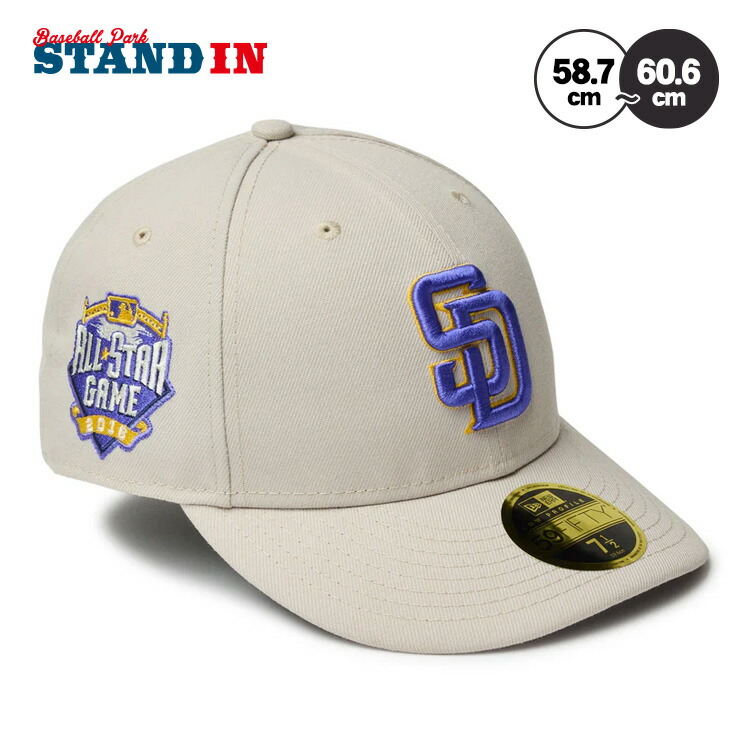 楽天市場】ニューエラ NEW ERA サンディエゴ・パドレス キャップ SD LP