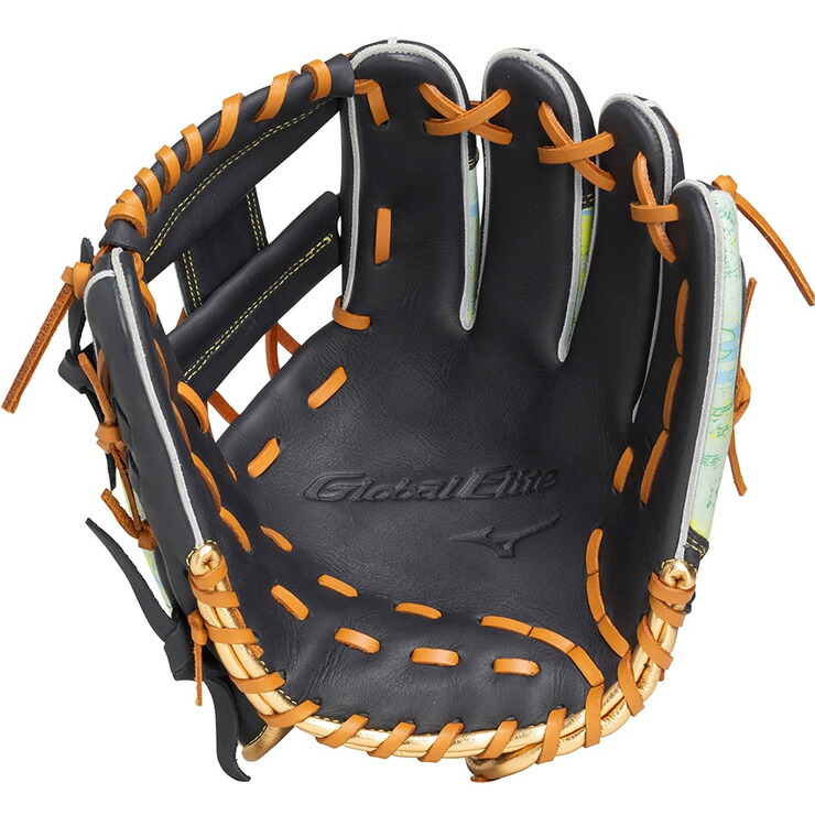 楽天市場】ミズノ グローバルエリート 限定 軟式 グローブ グラブ 内