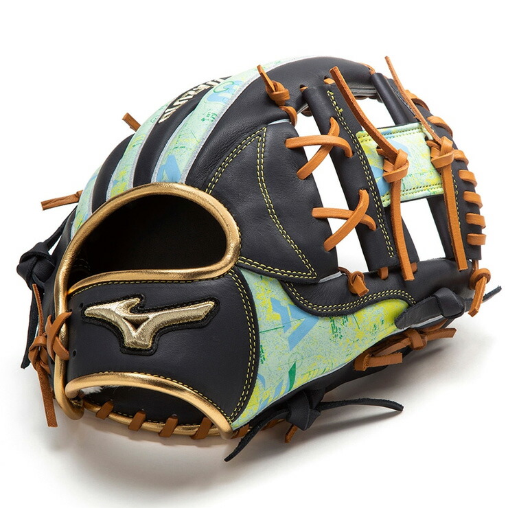 楽天市場】ミズノ グローバルエリート 限定 軟式 グローブ グラブ 内