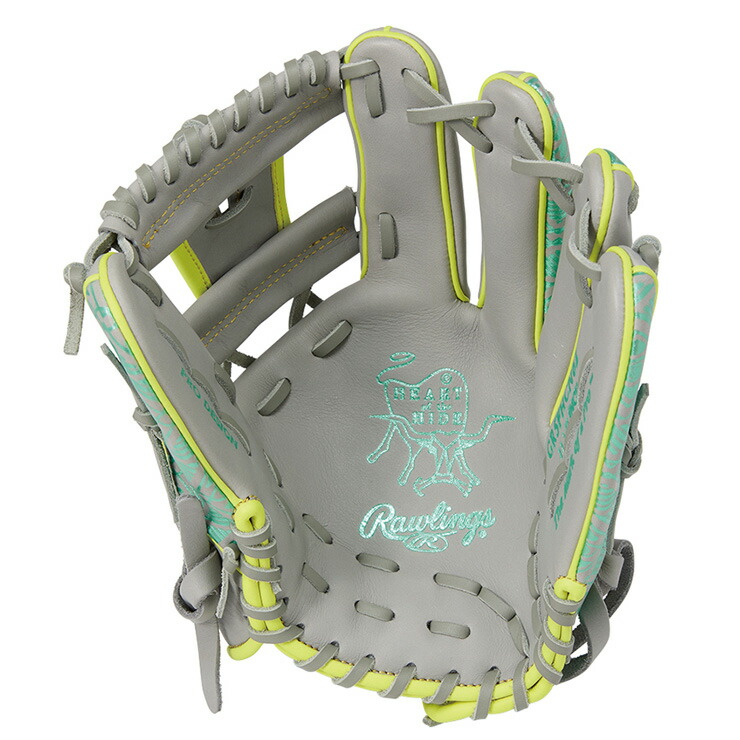 楽天市場】ローリングス 軟式 グローブ グラブ 内野手用 HOH CLOUD