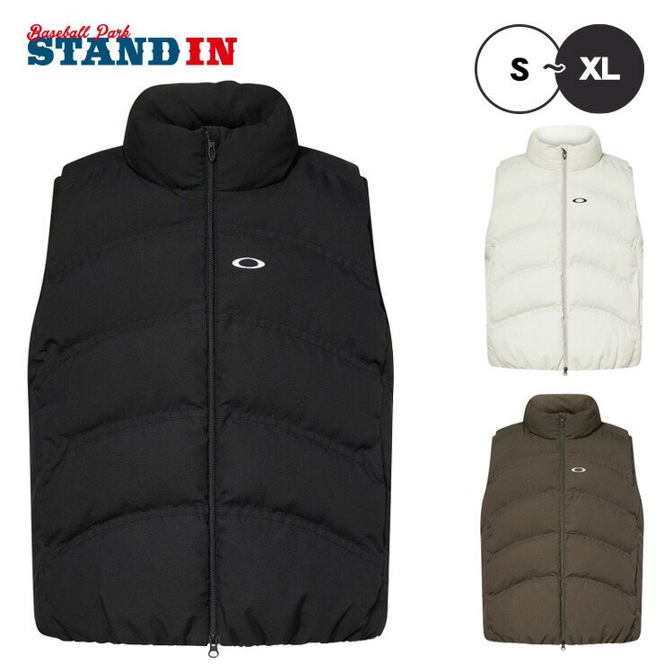 楽天市場】オークリー ゴルフウェア 中綿 ベスト Oakley Forceful