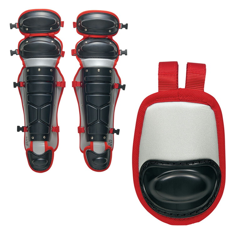 楽天市場】ゼット 一般軟式 キャッチャー防具 4点セット マスク