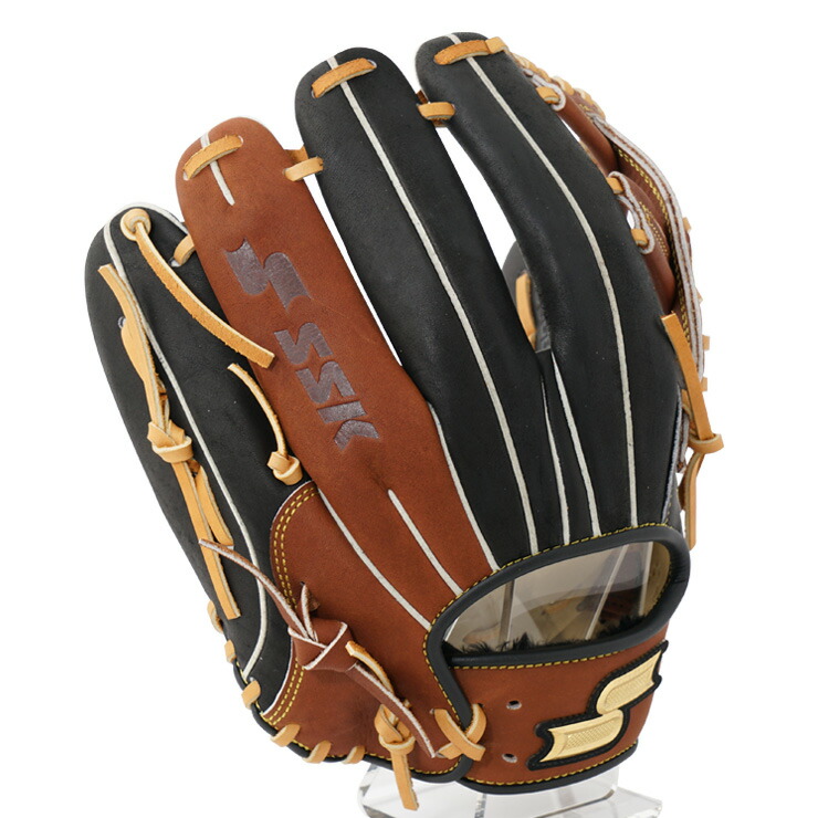 楽天市場】SSK 限定 軟式 グローブ グラブ 内野手用 矢野モデル サイズ