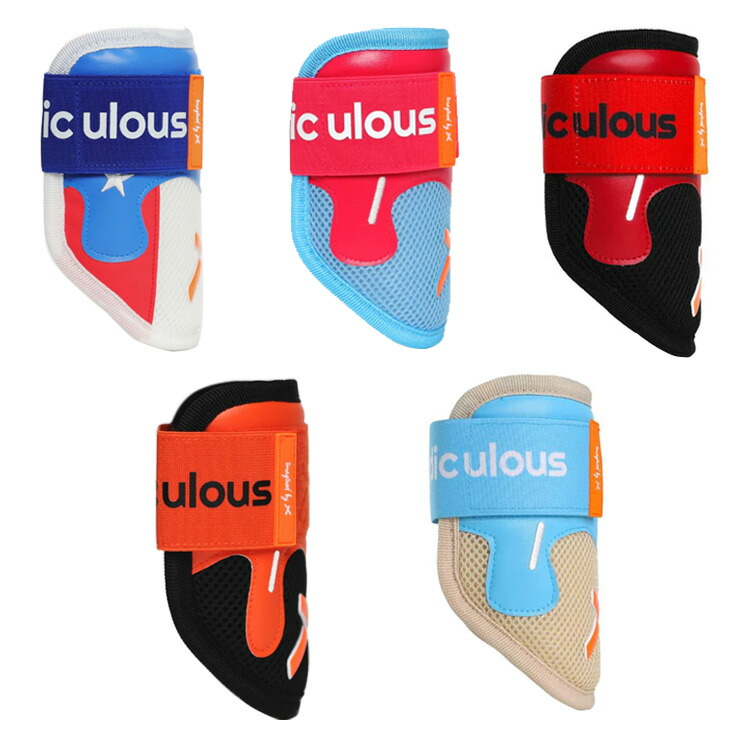 楽天市場】【日本未発売】Absolutely Ridiculous エルボーガード